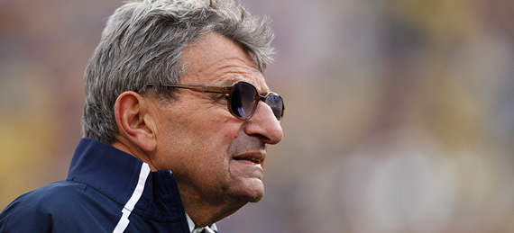 Joe Paterno