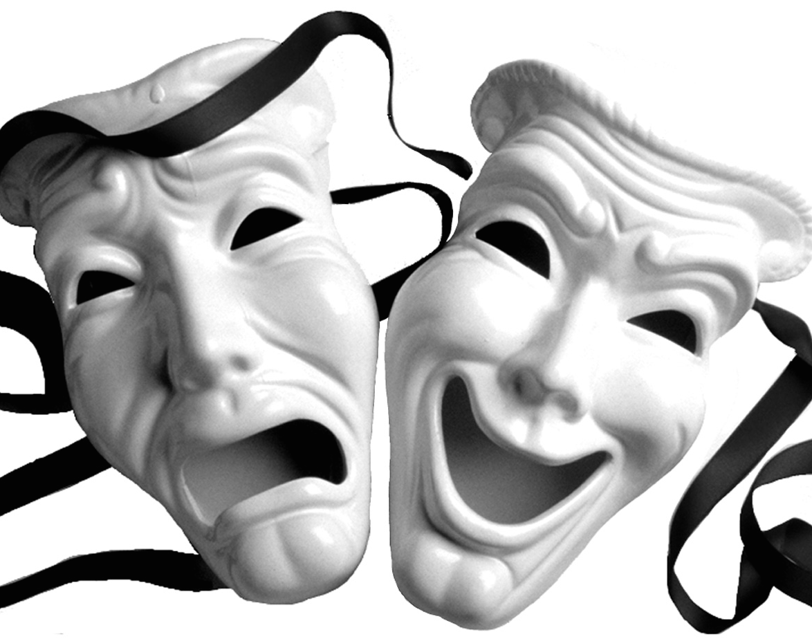 Drama-Masks-Blk-Wht-noborder