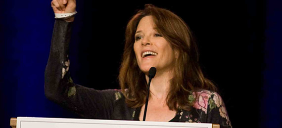 Marianne Williamson Article