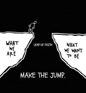 Make The Jump