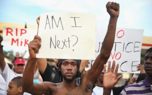 Ferguson Protests