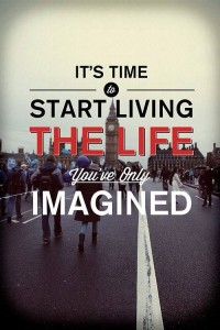 Start-Living-Quote