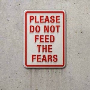 Please Do Not Feed The Fears