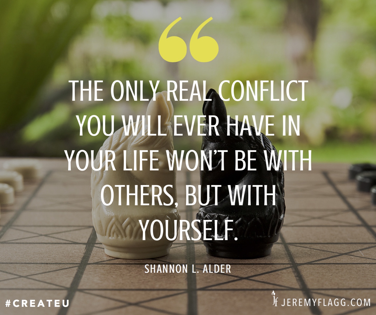 Conflict-with-yourself-Shannon-Alder-quote-FB