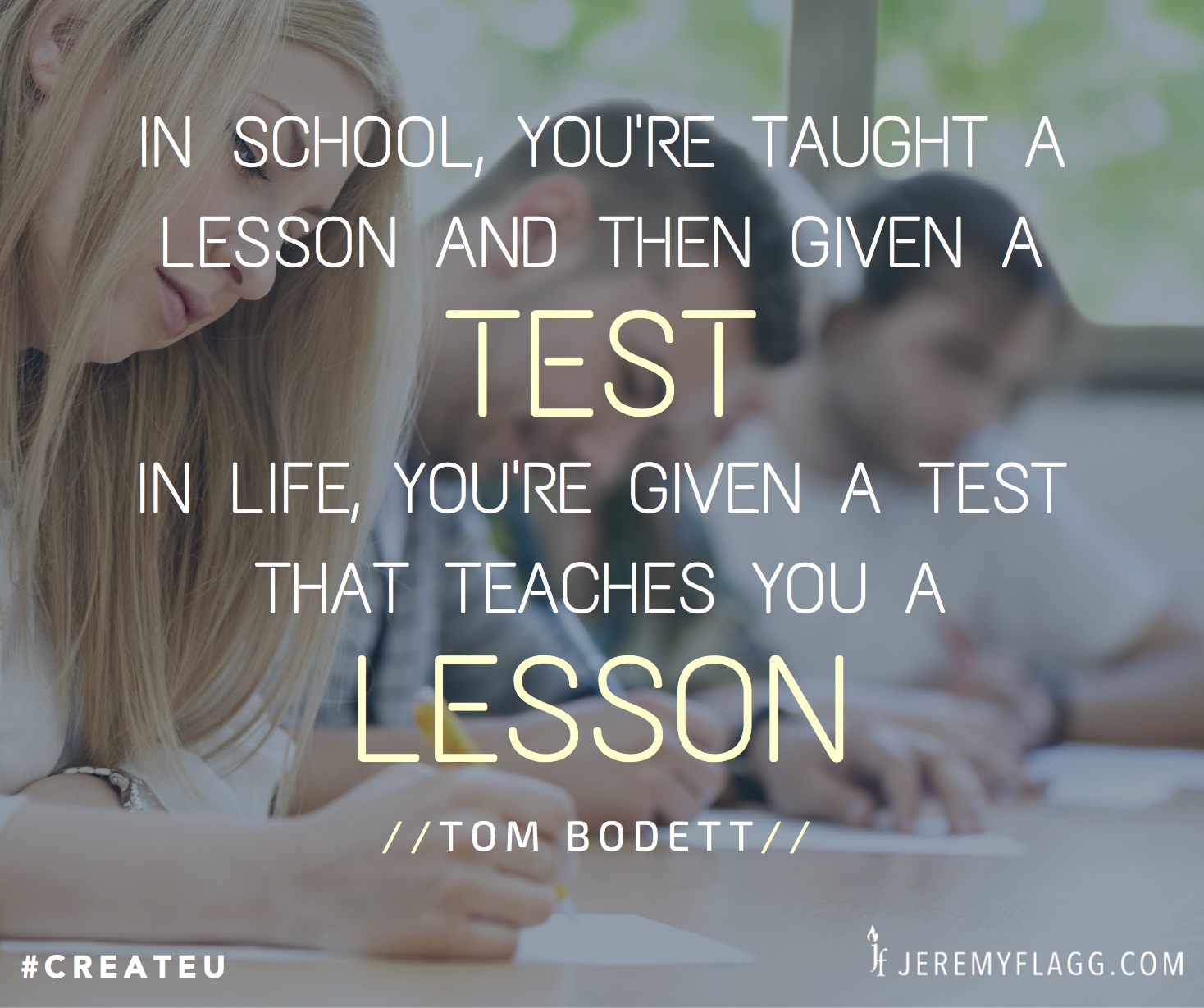 School-Test-Life-Lesson-Tom-Bodett-FB