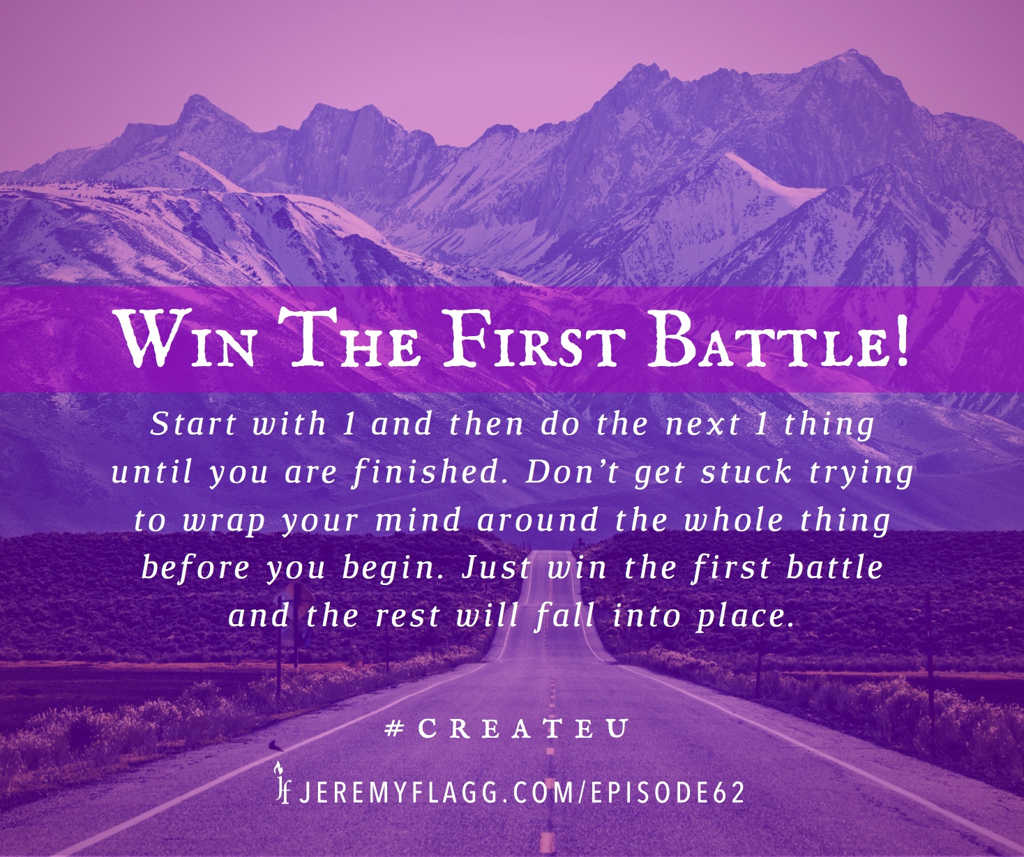 Win-The-First-Battle-quote-Jeremy-Flagg-FB